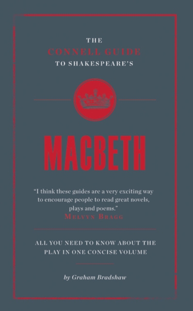 The Connell Guide To Shakespeare's Macbeth, Paperback / softback Book