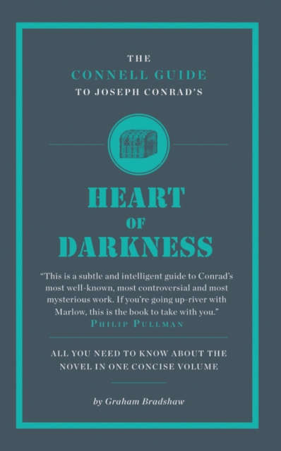 The Connell Guide To Joseph Conrad's Heart of Darkness, Paperback / softback Book