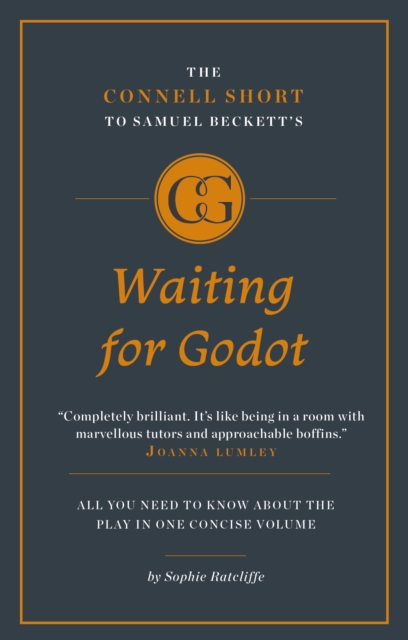 The Connell Short Guide to Samuel Beckett's Waiting for Godot, PDF Book