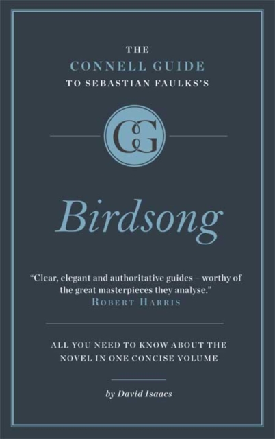 The Connell Short to Sebastian Faulks' Birdsong, EPUB eBook