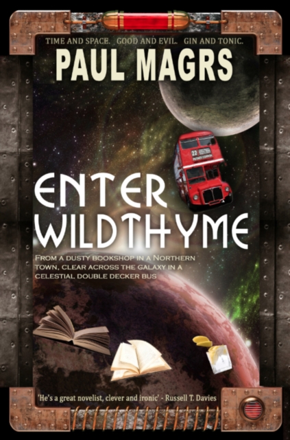 Enter Wildthyme, Hardback Book