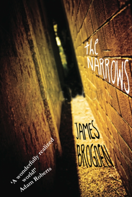 The Narrows, Paperback / softback Book