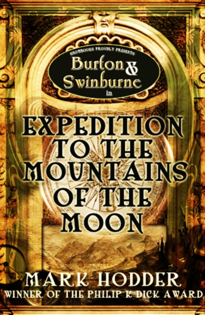 Expedition to the Mountains of the Moon, Paperback / softback Book