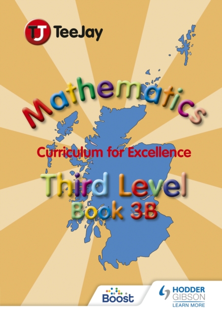 TeeJay Mathematics CfE Third Level Book 3B, Paperback / softback Book