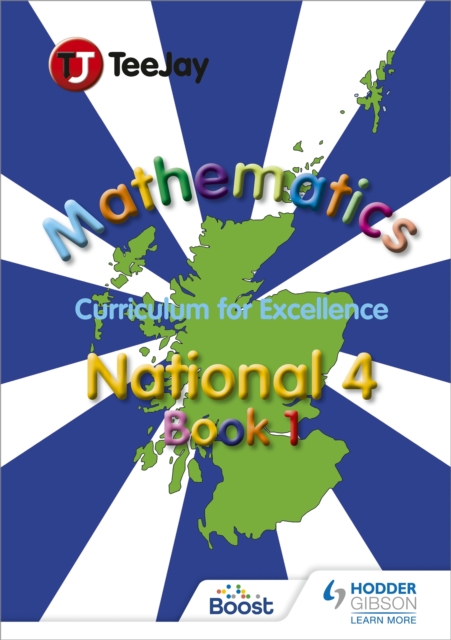 TeeJay National 4 Mathematics: Book 1, Paperback / softback Book