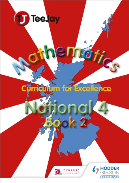 TeeJay National 4 Mathematics: Book 2, Paperback / softback Book