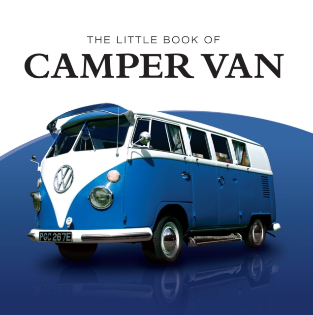 Little Book of Camper Van, Hardback Book