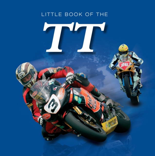 Little Book of Tt, Hardback Book