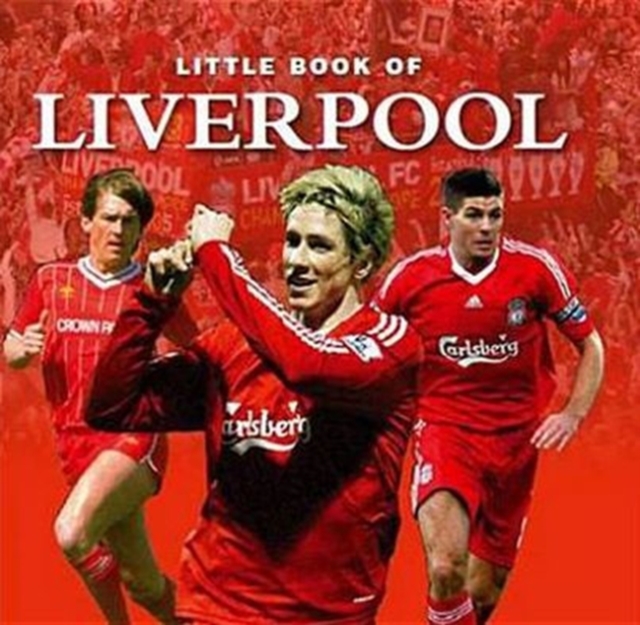 Little Book of Liverpool, Hardback Book