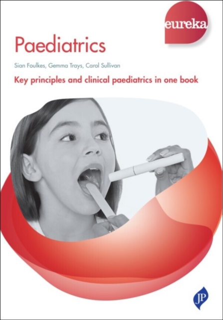 Eureka: Paediatrics, Paperback / softback Book