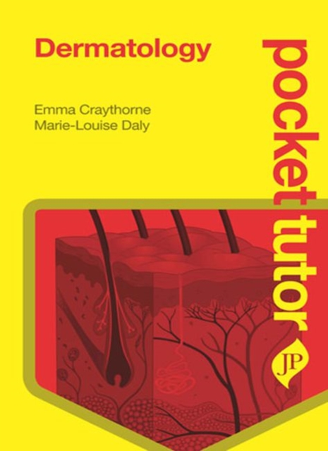 Pocket Tutor Dermatology, Paperback / softback Book