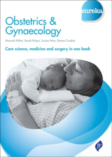 Eureka: Obstetrics & Gynaecology, Paperback / softback Book