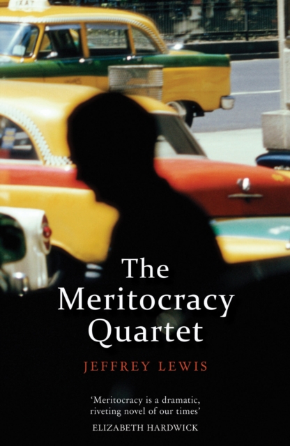 The Meritocracy Quartet, Paperback / softback Book