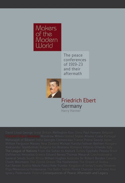Friedrich Ebert : Germany, EPUB eBook