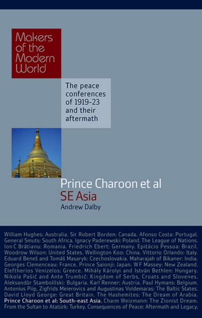 Prince Charoon et al : South East Asia, EPUB eBook