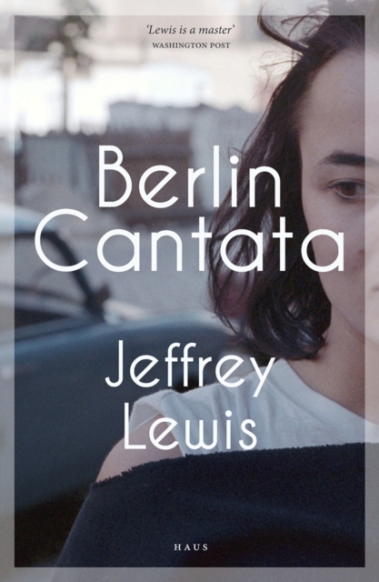 Berlin Cantata, Paperback / softback Book