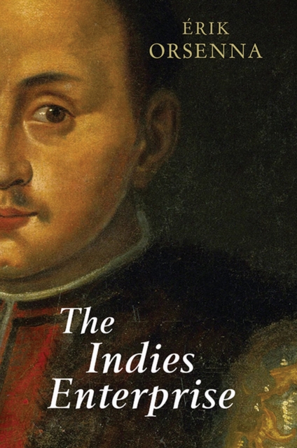 The Indies Enterprise, EPUB eBook