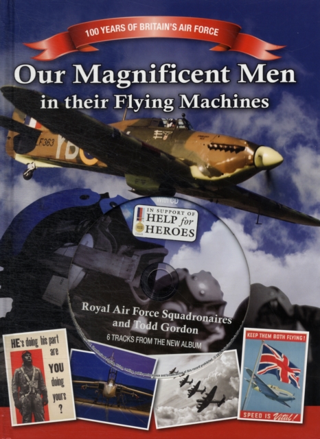 Our Magnificent Men in Their Flying Machines, Hardback Book