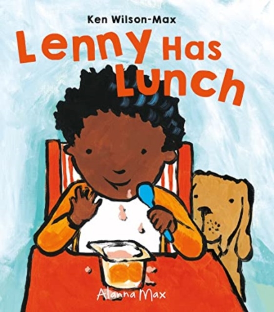 Lenny Has Lunch, Paperback / softback Book