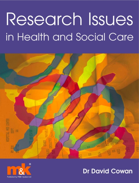 Research Issues in Health & Social Care, EPUB eBook