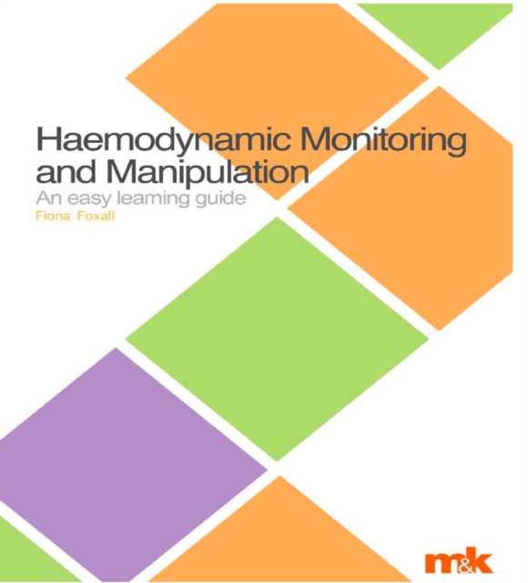 Haemodynamic Monitoring and Manipulation, EPUB eBook