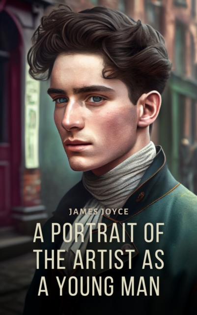 A Portrait of the Artist as a Young Man, EPUB eBook