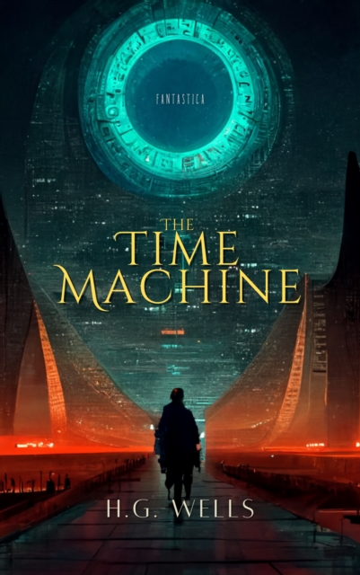 The Time Machine, EPUB eBook