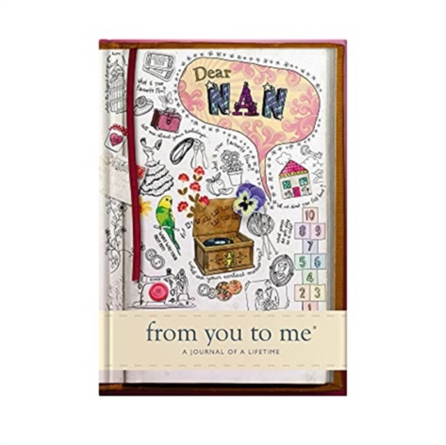 Dear Nan : Sketch Collection, Hardback Book