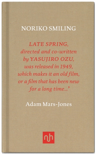Noriko Smiling, Hardback Book