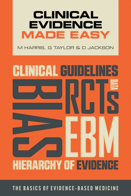 Clinical Evidence Made Easy, EPUB eBook