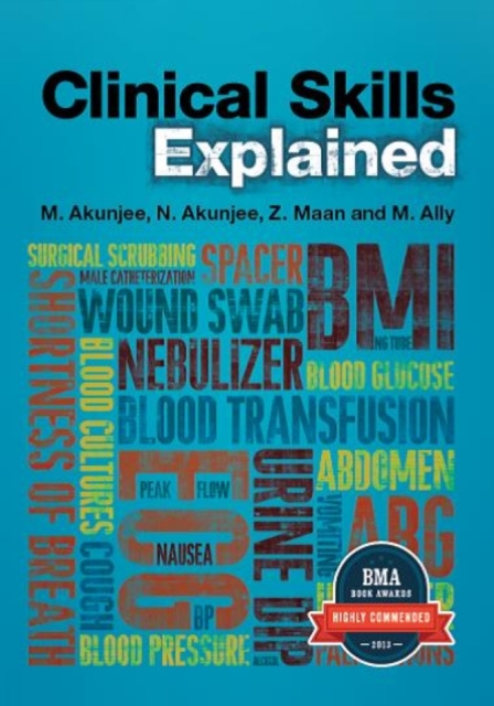 Clinical Skills Explained, EPUB eBook