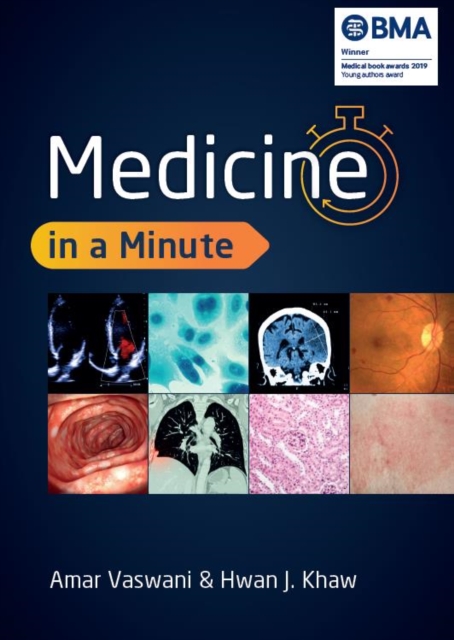 Medicine in a Minute, Paperback / softback Book