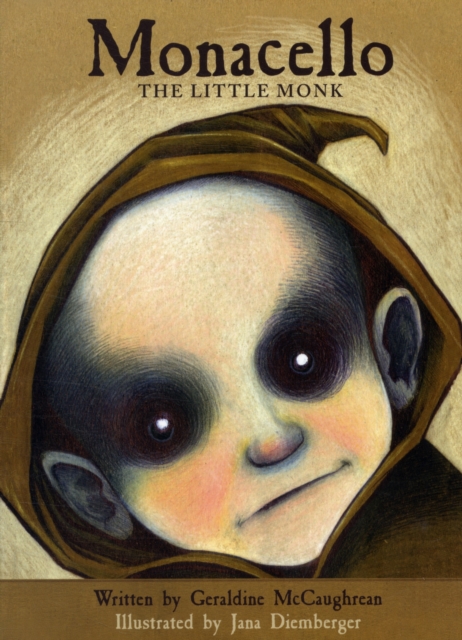 Monacello: The Little Monk: Book 1, Paperback / softback Book