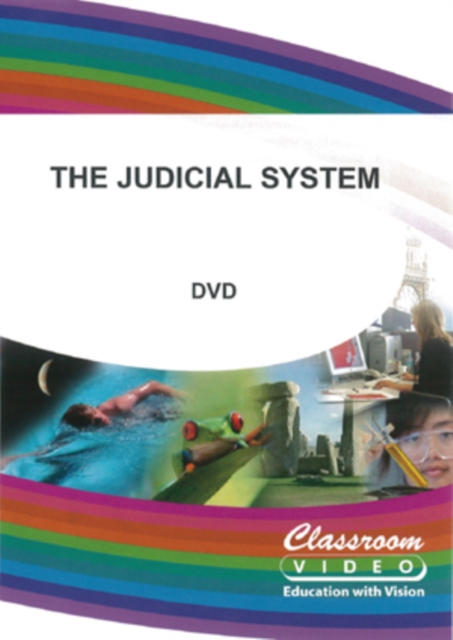 The Judicial System, DVD DVD