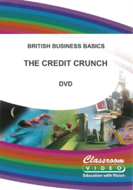 The Credit Crunch, DVD DVD