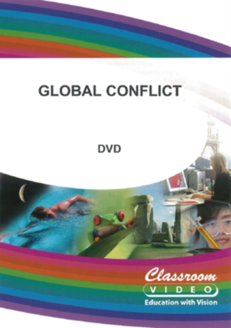 Global Conflict, DVD  DVD