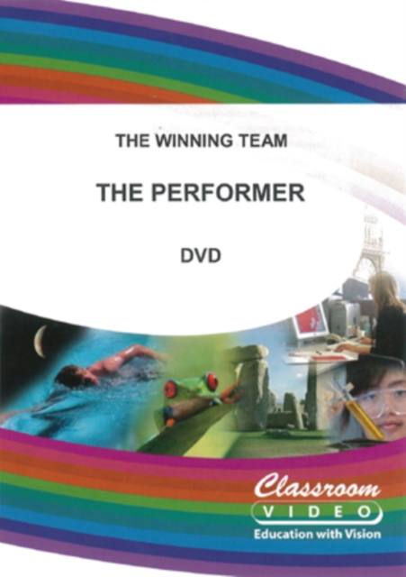 The Winning Team: The Performer, DVD DVD