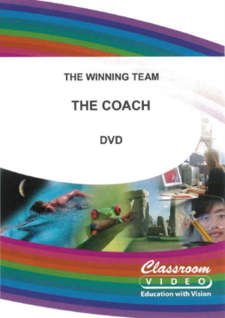 The Winning Team: The Coach, DVD DVD