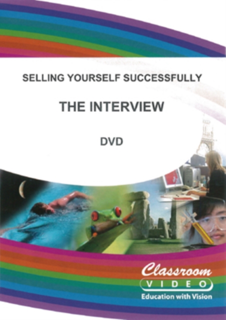 Selling Yourself Successfully: The Interview, DVD  DVD