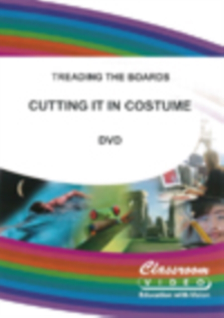Treading the Boards: Cutting It in Costume, DVD  DVD