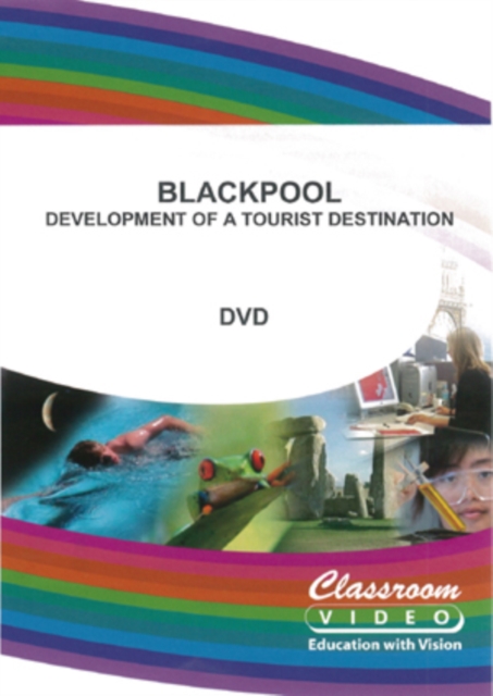 Blackpool - Development of a Tourist Resort, DVD  DVD