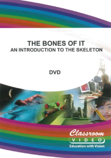 The Bones of It, DVD DVD