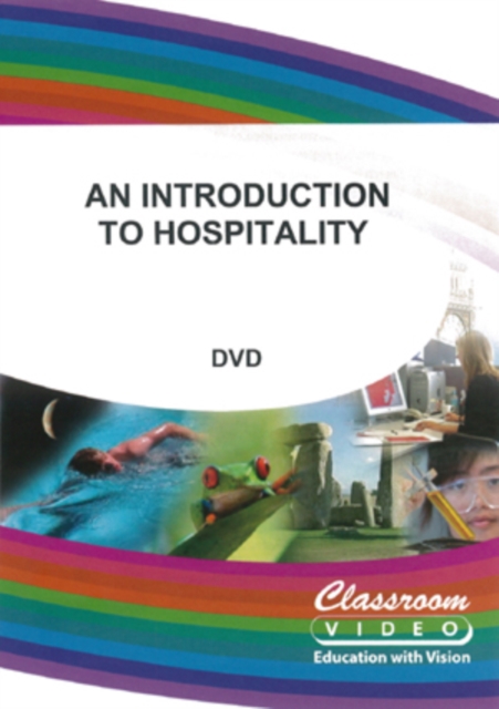 An  Introduction to Hospitality, DVD DVD