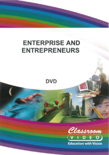Enterprise and Entrepreneurs, DVD  DVD