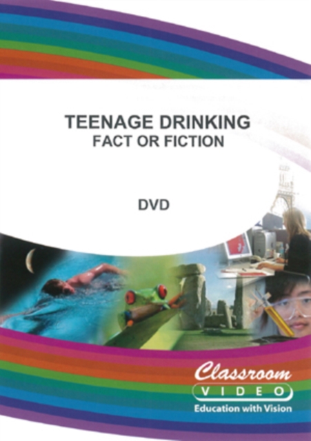 Teenage Drinking Facts and Fiction, DVD  DVD