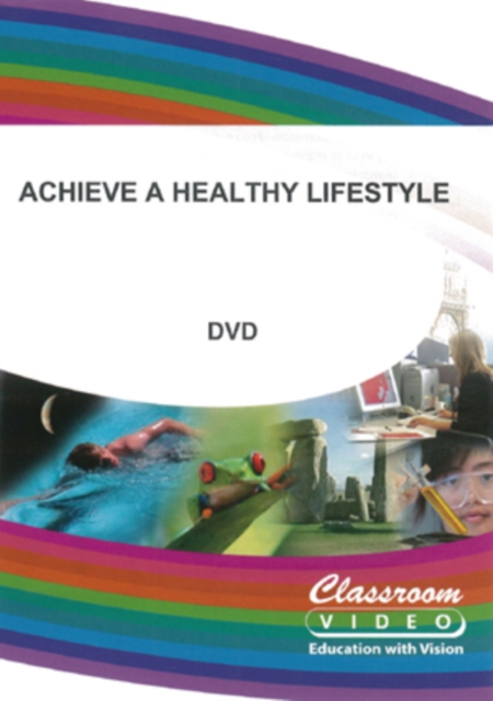 Achieve a Healthy Lifestyle, DVD  DVD