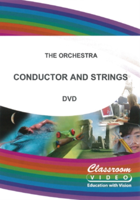 The Orchestra: Conductor and Strings, DVD DVD
