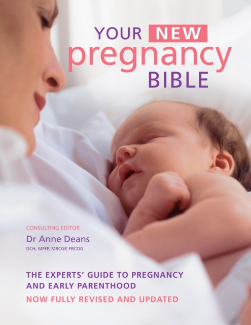 Your New Pregnancy Bible, EPUB eBook