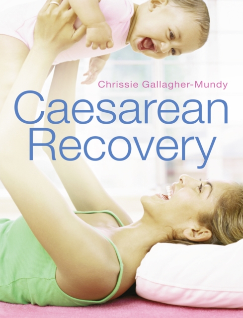 Caesarean Recovery, EPUB eBook