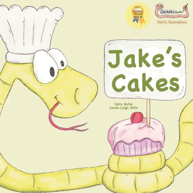 Jake's Cakes, Paperback / softback Book